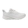 Hoka Clifton 9 Wide White | STYLO