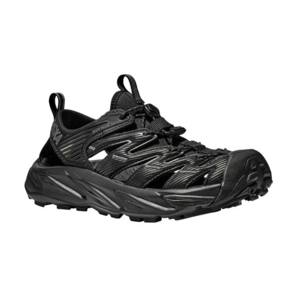 Hoka Hopara Black | STYLO