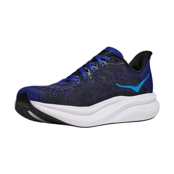 Hoka Mach 6 Black/Night Blue Hoka Mach 6 Black/Night Blue | STYLO