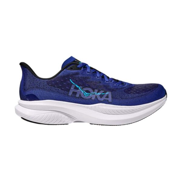 Hoka Mach 6 Black/Night Blue Hoka Mach 6 Black/Night Blue | STYLO