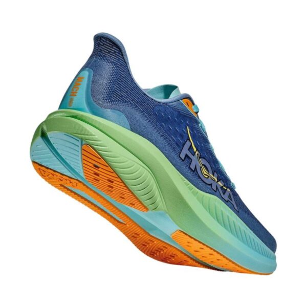 Hoka Mach 6 Blue/Shade | STYLO