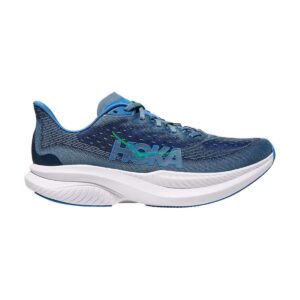Hoka Mach 6 Blue/Thunder Blue | STYLO