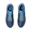 Hoka Mach 6 Blue/Thunder Blue | STYLO