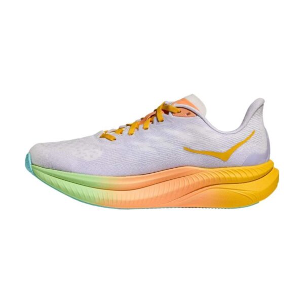 Hoka Mach 6 Frost/Starlight | STYLO