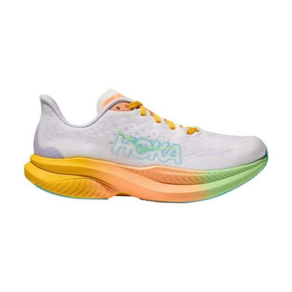 Hoka Mach 6 Frost/Starlight | STYLO