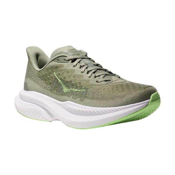Hoka Mach 6 Green | STYLO