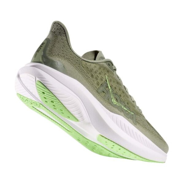 Hoka Mach 6 Green | STYLO