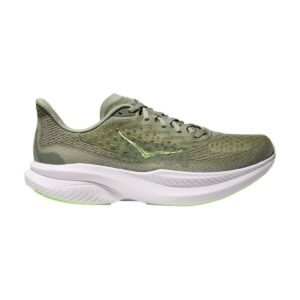 Hoka Mach 6 Green | STYLO