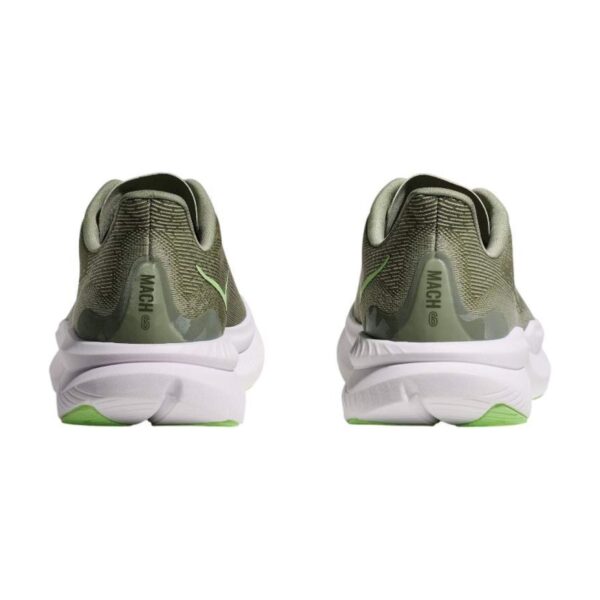 Hoka Mach 6 Green | STYLO
