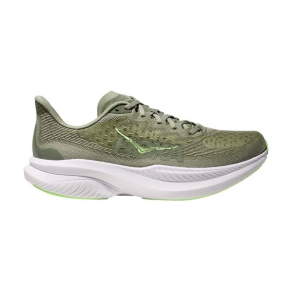 Hoka Mach 6 Green | STYLO