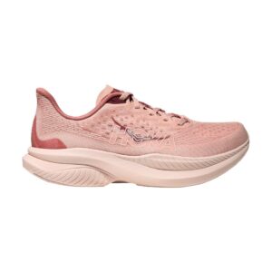 Hoka Mach 6 Latte/Blush Pink | STYLO