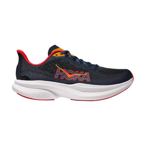 Hoka Mach 6 Navy/Twilight | STYLO