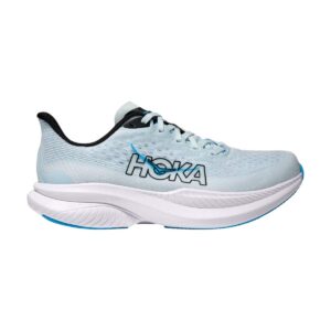 Hoka Mach 6 Tundra Blue/Rain Blue | STYLO