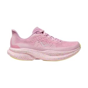 Hoka Mach 6 Twilight/Lemonade Pink | STYLO