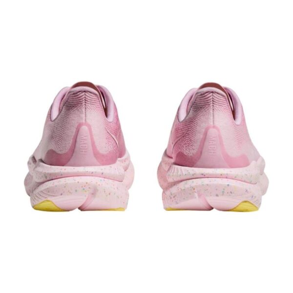Hoka Mach 6 Twilight/Lemonade Pink | STYLO
