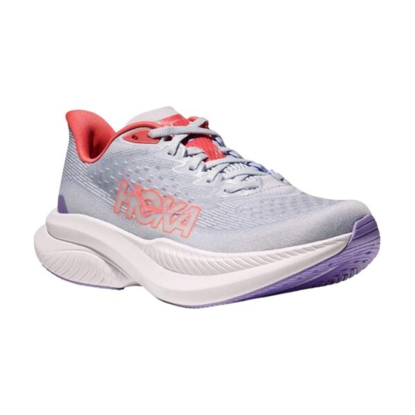 Hoka Mach 6 Twilight/Seagull Pink Hoka Mach 6 Twilight/Seagull Pink | STYLO