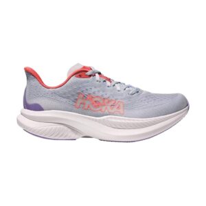 Hoka Mach 6 Twilight/Seagull Pink | STYLO