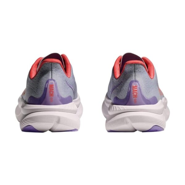 Hoka Mach 6 Twilight/Seagull Pink Hoka Mach 6 Twilight/Seagull Pink | STYLO