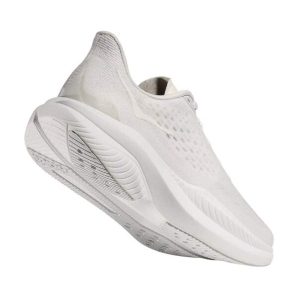 Hoka Mach 6 White | STYLO
