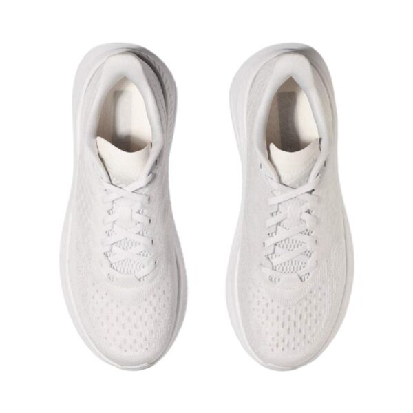 Hoka Mach 6 White | STYLO