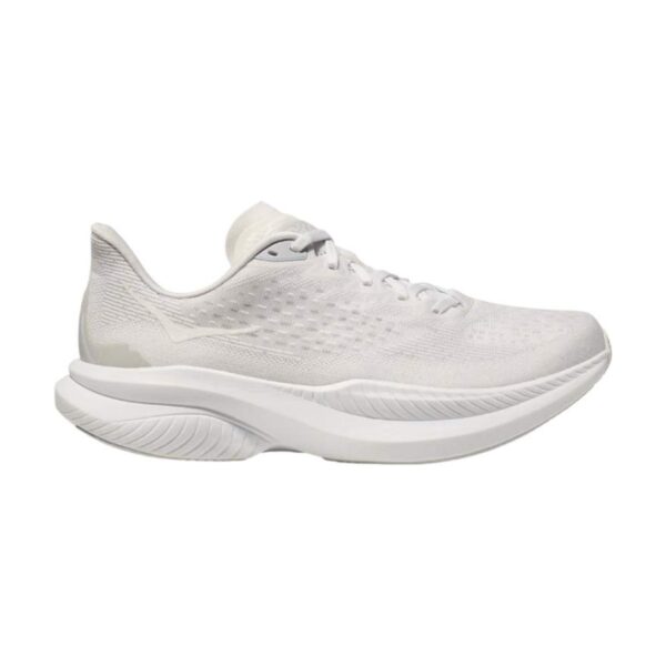 Hoka Mach 6 White | STYLO
