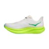 Hoka Mach 6 White/Neon Lime | STYLO
