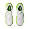 Hoka Mach 6 White/Neon Lime | STYLO