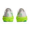 Hoka Mach 6 White/Neon Lime | STYLO