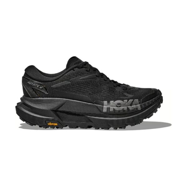 Hoka Mafate X Black Hoka Mafate X Black | STYLO