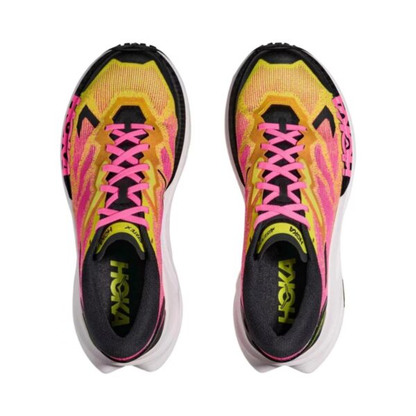 Hoka Mafate X Neon Citrus/Neon Rose Hoka Mafate X Neon Citrus/Neon Rose | STYLO