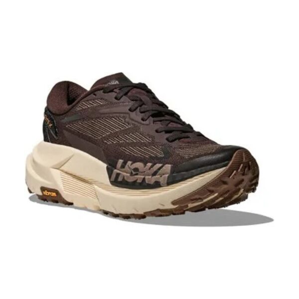 Hoka Mafate X Walnut/Rye | STYLO