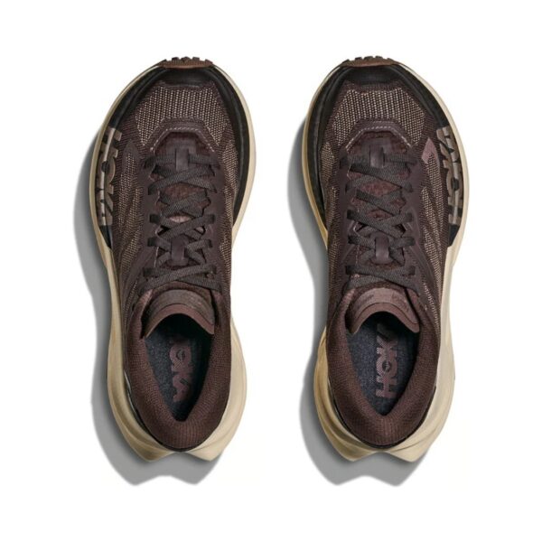 Hoka Mafate X Walnut/Rye | STYLO