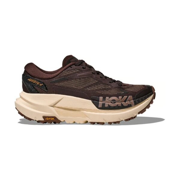 Hoka Mafate X Walnut/Rye | STYLO
