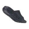 Hoka Ora Recovery Black | STYLO