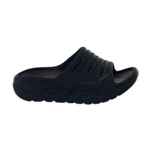 Hoka Ora Recovery Black | STYLO