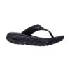 Hoka Ora Recovery Flip Black Hoka Ora Recovery Flip Black | STYLO