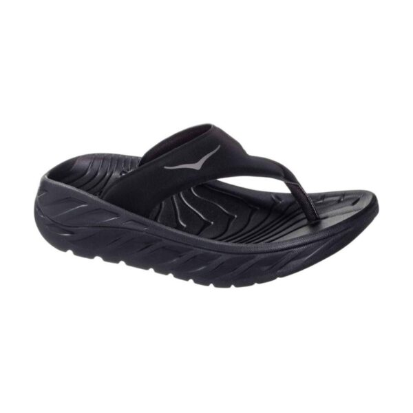 Hoka Ora Recovery Flip Black Hoka Ora Recovery Flip Black | STYLO