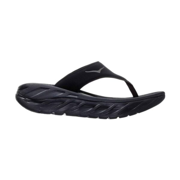 Hoka Ora Recovery Flip Black Hoka Ora Recovery Flip Black | STYLO