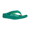 Hoka Ora Recovery Flip Green Hoka Ora Recovery Flip Green | STYLO
