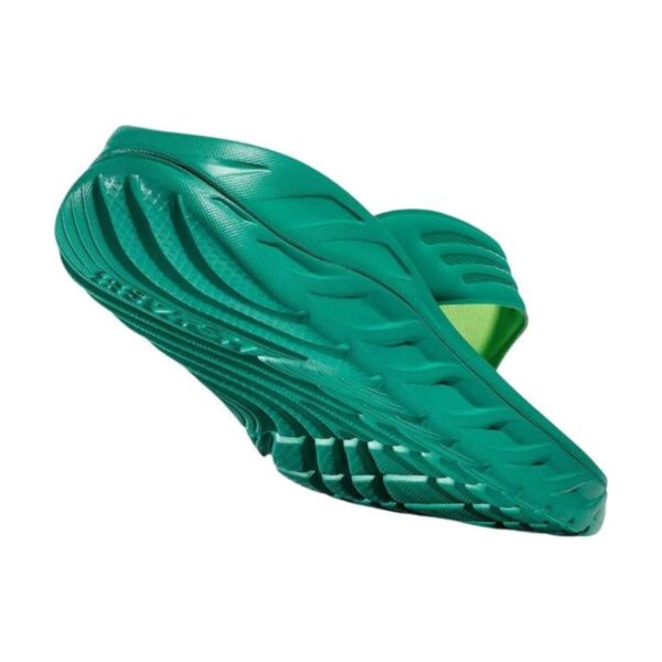 Hoka Ora Recovery Flip Green Hoka Ora Recovery Flip Green | STYLO