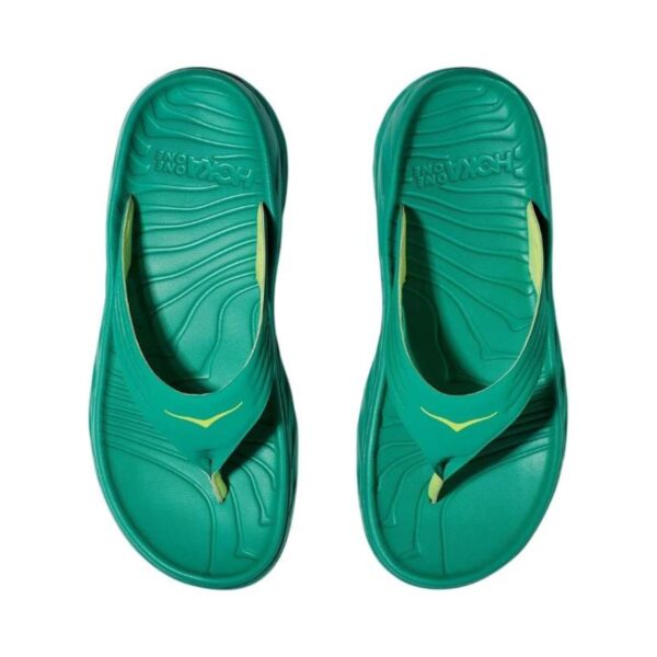 Hoka Ora Recovery Flip Green Hoka Ora Recovery Flip Green | STYLO