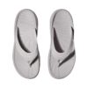 Hoka Ora Recovery Flip Grey/White Hoka Ora Recovery Flip Grey/White | STYLO