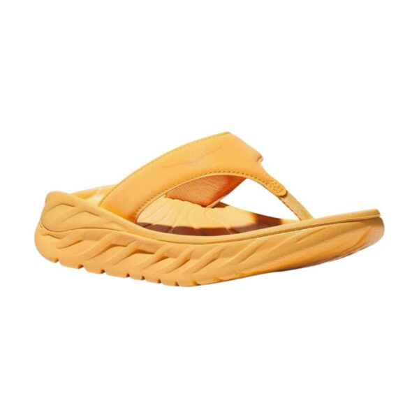 Hoka Ora Recovery Flip Poppy/Squash Red Hoka Ora Recovery Flip Poppy/Squash Red | STYLO