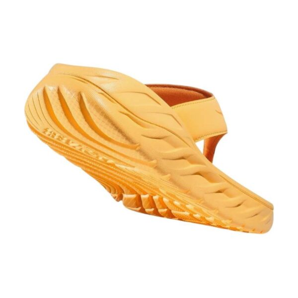 Hoka Ora Recovery Flip Poppy/Squash Red Hoka Ora Recovery Flip Poppy/Squash Red | STYLO