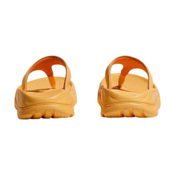 Hoka Ora Recovery Flip Poppy/Squash Red Hoka Ora Recovery Flip Poppy/Squash Red | STYLO