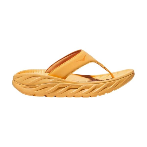 Hoka Ora Recovery Flip Poppy/Squash Red Hoka Ora Recovery Flip Poppy/Squash Red | STYLO