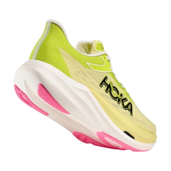 Hoka Rocket X 3 Sunlight Neon Hoka Citrus Hoka Rocket X 3 Sunlight Neon Hoka Citrus | STYLO