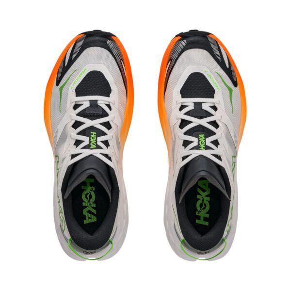 Hoka Speedgoat 7 Frost/Neon Tangerine Hoka Speedgoat 7 Frost/Neon Tangerine | STYLO