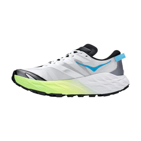 Hoka Speedgoat 7 Frost/Neon Yuzu Hoka Speedgoat 7 Frost/Neon Yuzu | STYLO