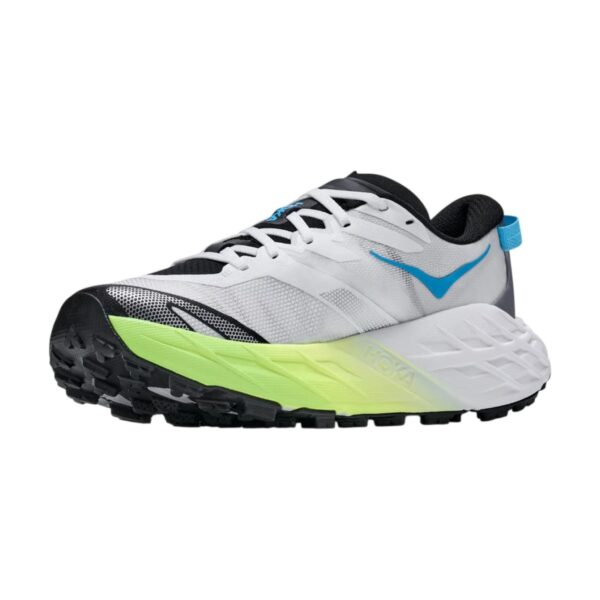 Hoka Speedgoat 7 Frost/Neon Yuzu Hoka Speedgoat 7 Frost/Neon Yuzu | STYLO
